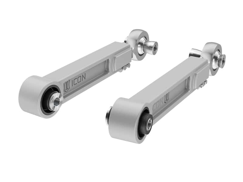 ICON — ICON 2021+ Ford Bronco Billet Rear Upper Adjustable Link Kit
REAR UPPER LINKS - view 3