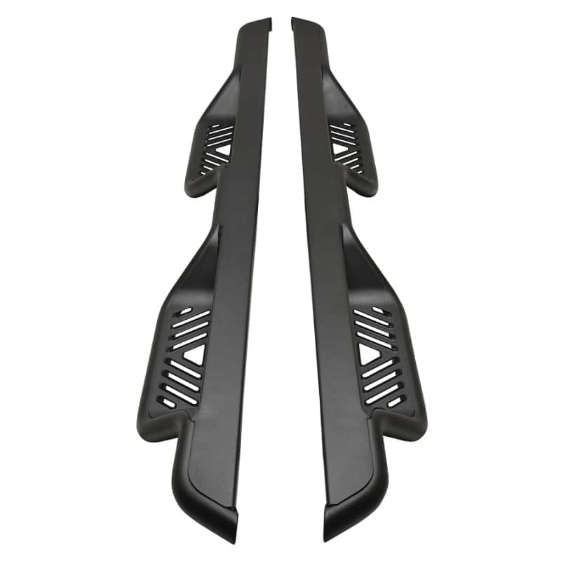 Westin — Westin 19-22 Ram 1500 Crew Cab (Excl. 19-22 Ram 1500 Classic) Outlaw Nerf Step Bars - Textured Black
Nerf Drop Step Bars - view 4