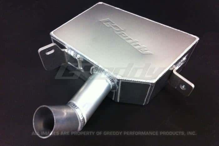 GReddy — GReddy 09+ Nissan GTR Optional R35 Washer Tank Replacement - view 1