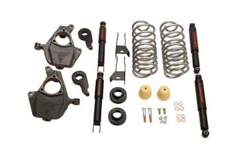 Belltech — Belltech LOWERING KIT WITH ND2 SHOCKS
LOWERING KIT - view 3