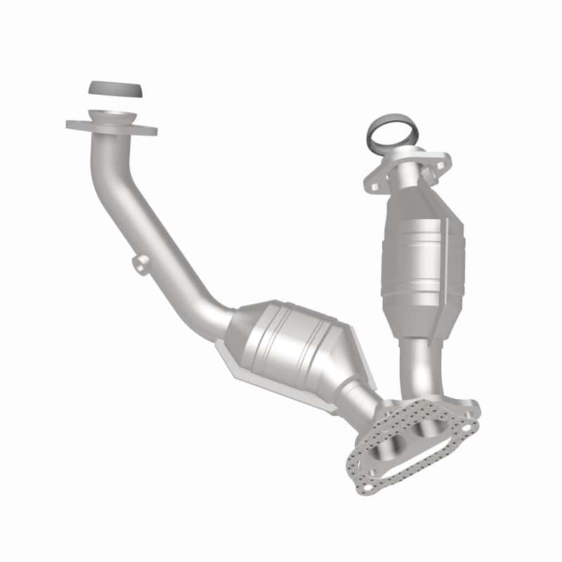 Magnaflow — MagnaFlow Conv DF 03 Ranger/BSer 4.0 frnt 50S
California - view 15