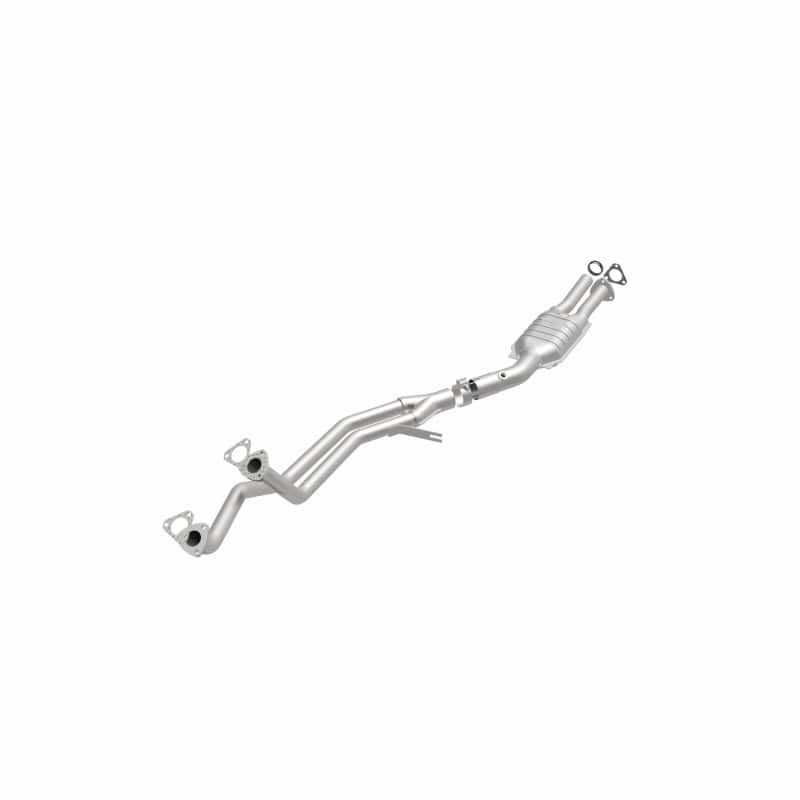 Magnaflow — MagnaFlow Conv DF BMW 85 87
Standard Grade
Standard - view 27