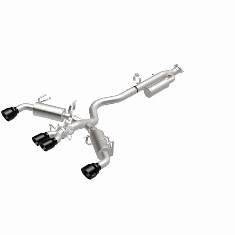 Magnaflow — Magnaflow 2023 Toyota GR Corolla NEO Cat-Back Exhaust System
Cat-Back - view 3