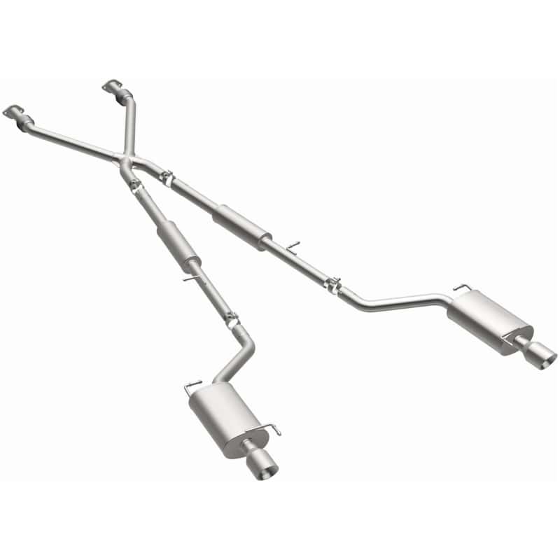 Magnaflow — MagnaFlow SYS C/B 07-08 Infiniti G35 Sedan
Cat-Back - view 3