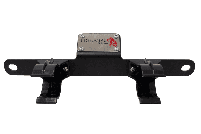 Fishbone Offroad — Fishbone Offroad Jeep XJ Front Seat Flashlight Mount - view 1