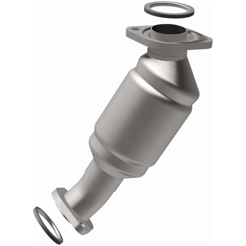 Magnaflow — MagnaFlow Conv DF 01-03 Highlander 3L frt OEM
OEM Grade
OEM - view 4