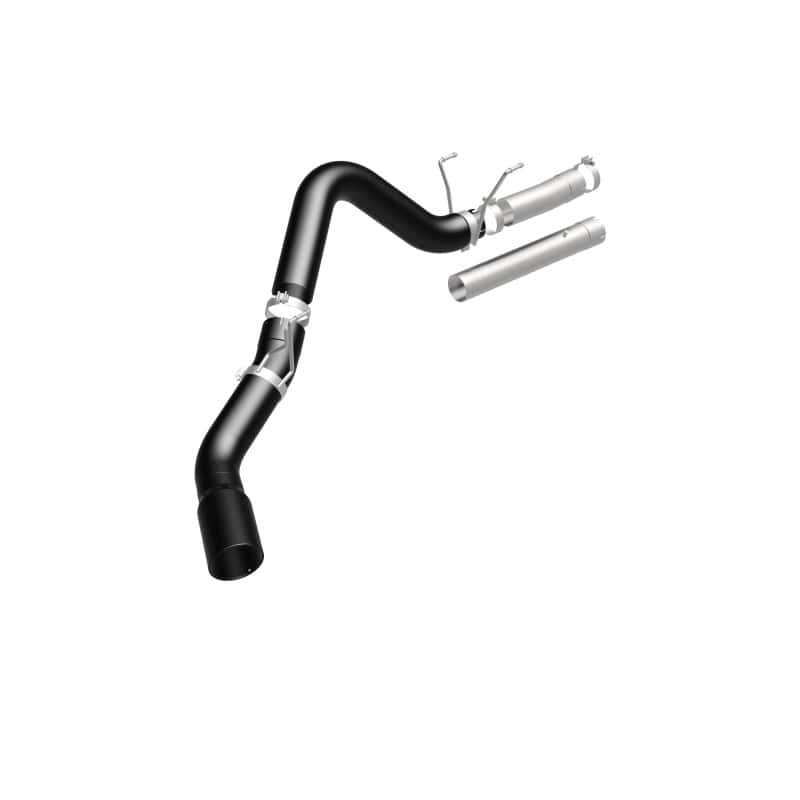 Magnaflow — MagnaFlow 07-10 Dodge 2500/3500 409 SS DPF Back 5in Single Exit Exhaust- Black
Filter-Back - view 4