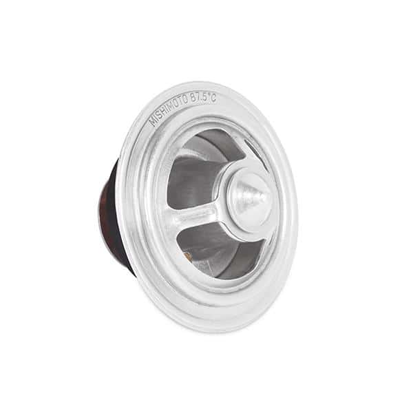 Mishimoto — Mishimoto Dodge 5.9L Cummins High-Temperature Thermostat
Coolant Thermostat - view 3
