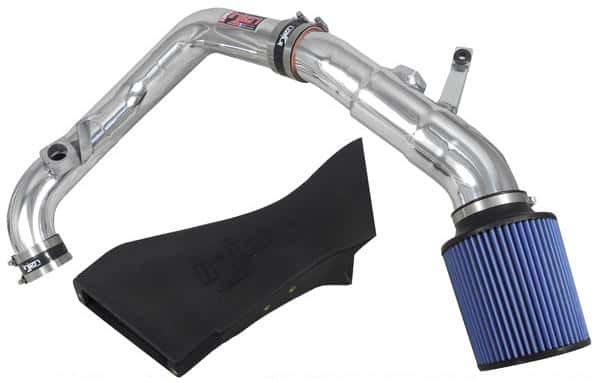Injen — Injen 11 BMW E82 135i (N55) Turbo/E90 335i Polished Tuned Air Intake w/ MR Technology, Air Fusion
Short Ram Intake
Air Intake Kit - view 2