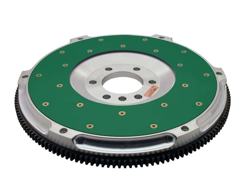 Fidanza — Fidanza 55-86 Chevrolet V8 350 Aluminum Flywheel
Flywheel-Al PC C12 - view 2