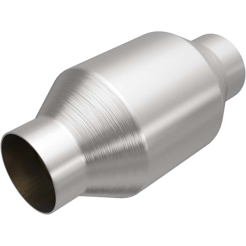 Magnaflow — MagnaFlow Conv Univ 2.50inch C/C Met.
OEM Grade
Standard - view 2