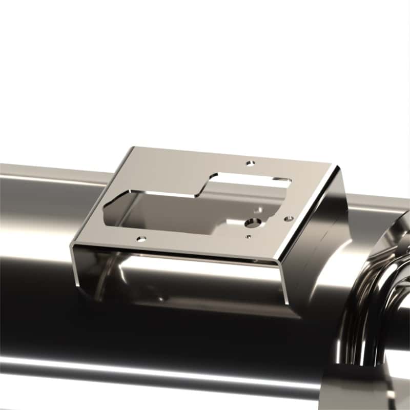 Kooks Headers — Kooks 2018+ Mustang 5.0L 4V Convertible/Coupe Cat-back Exhaust Connect to OEM Connection Point
2-1/4in. x 3in. Cat-
2-1/4" x 3" Cat-Back - view 8
