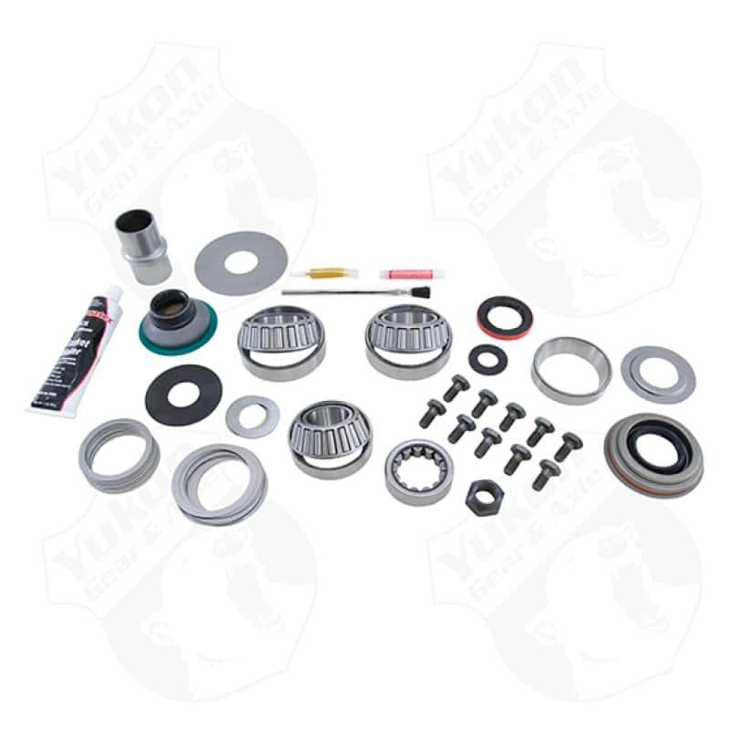 Yukon Gear & Axle — Yukon Gear Master Overhaul Kit For Dana 44 IFS Diff For 80-82
Master Rebuild Kit  - view 2