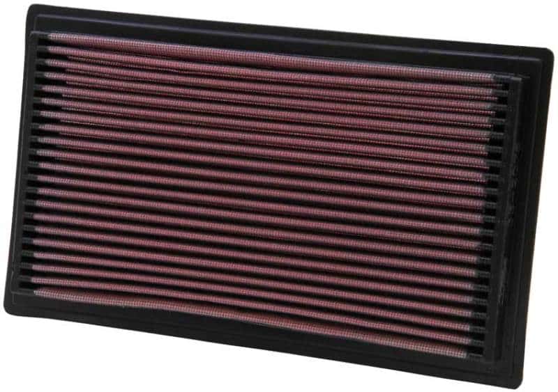 K&N Engineering — K&N 04-07 Subaru STi K&N Drop In Air Filter
Replacement Air Filt
Air Filter - view 1