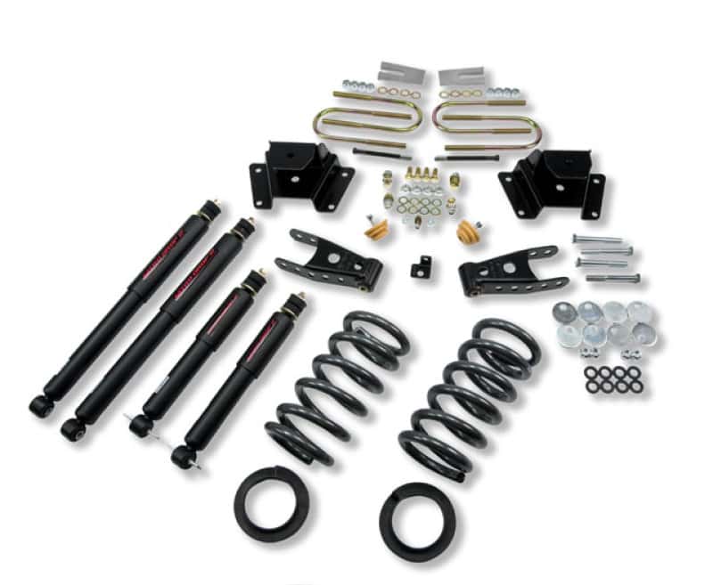 Belltech — Belltech LOWERING KIT WITH ND2 SHOCKS
LOWERING KIT - view 5