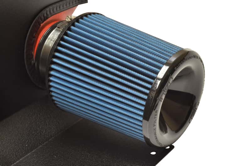 Injen — Injen 16-18 Ford Focus RS Wrinkle Red Cold Air Intake
Short Ram Intake
Air Intake Kit - view 5