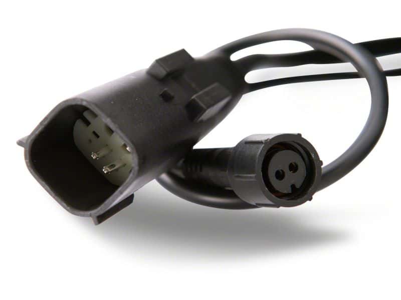Raxiom — Raxiom 18-23 Jeep Wrangler JL Axial Series 9-In LED Headlights- Blk Housing (Clear Lens)
Headlights - view 15