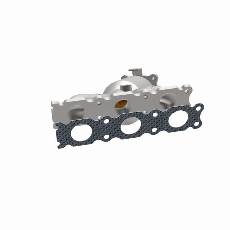 Magnaflow — MagnaFlow Conv Direct Fit 08-12 Land Rover LR2 3.2L
OEM Grade
OEM - view 24