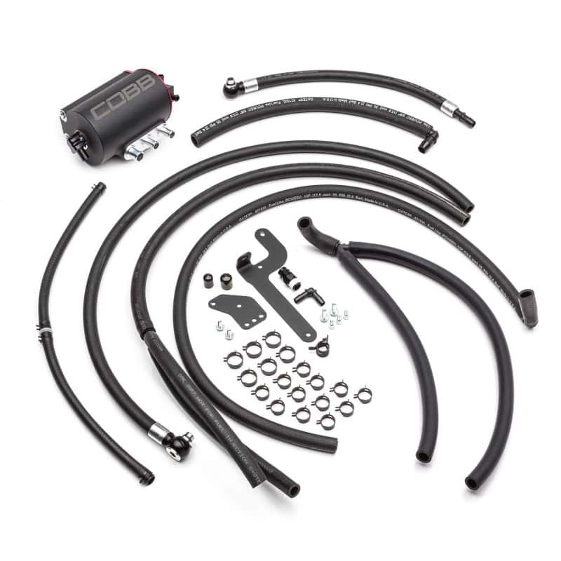 COBB — Cobb 15-20 Subaru WRX Air Oil Separator - view 1