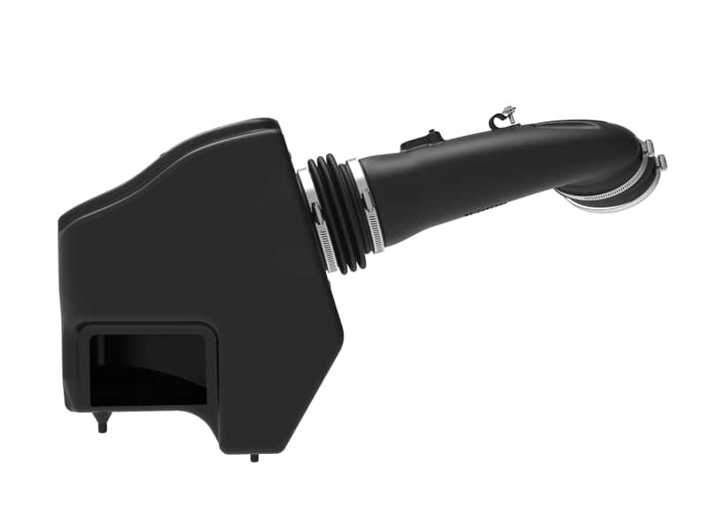 aFe — aFe Quantum Pro DRY S Cold Air Intake System 11-16 Ford Powerstroke V8-6.7L - Dry
QUANTUM Intake - view 5
