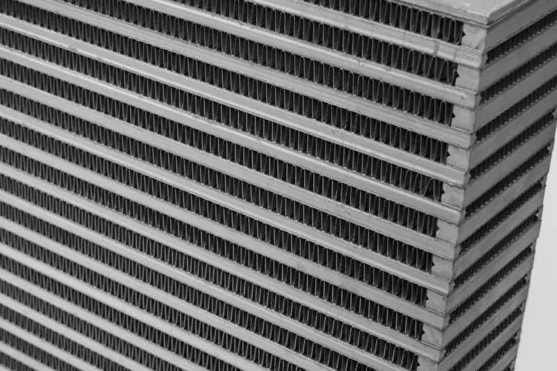 CSF — CSF High Performance Bar & Plate Intercooler Core - 22in L x 12in H x 3.5in W
CSF Intercooler Core - view 2