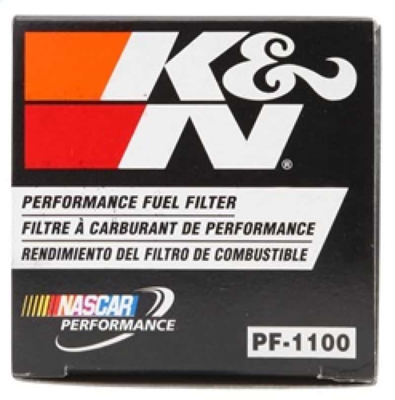K&N Engineering — K&N Fuel Filter 84-89 Nissan 300ZX, 00-04 Nissan Xterra. 95-97 Nissan 200SX - view 11