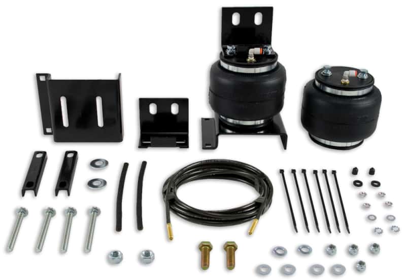 Air Lift — Air Lift LoadLifter 5000 Ultimate Front Air Spring Kit for 02-08 Workhorse Motorhome Class A
Susp. air spring kit - view 1