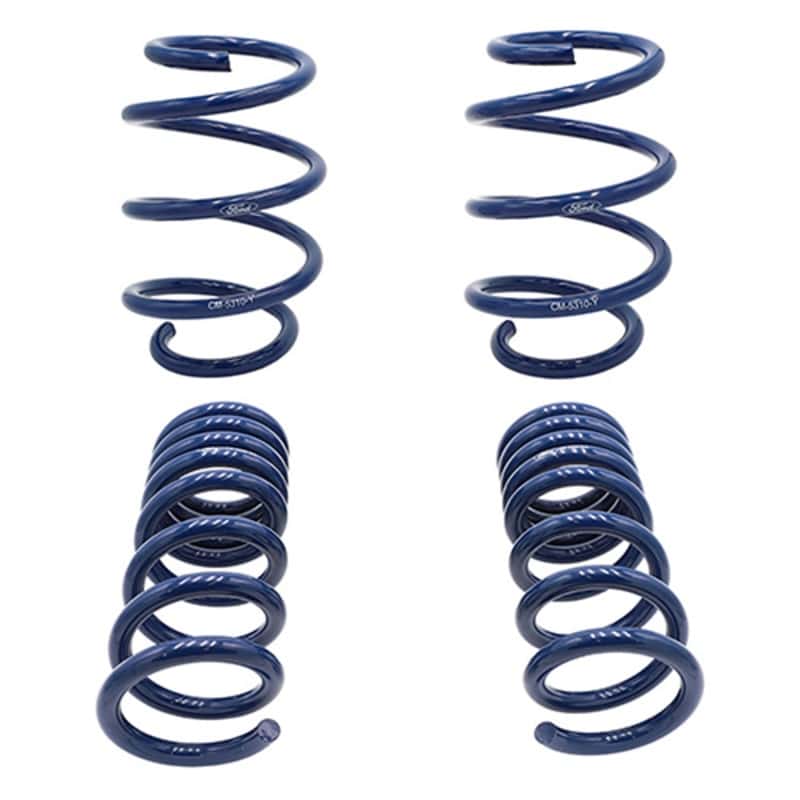 Ford Racing — Ford Racing 2015-2017 Mustang GT350 Lowering Springs - view 1