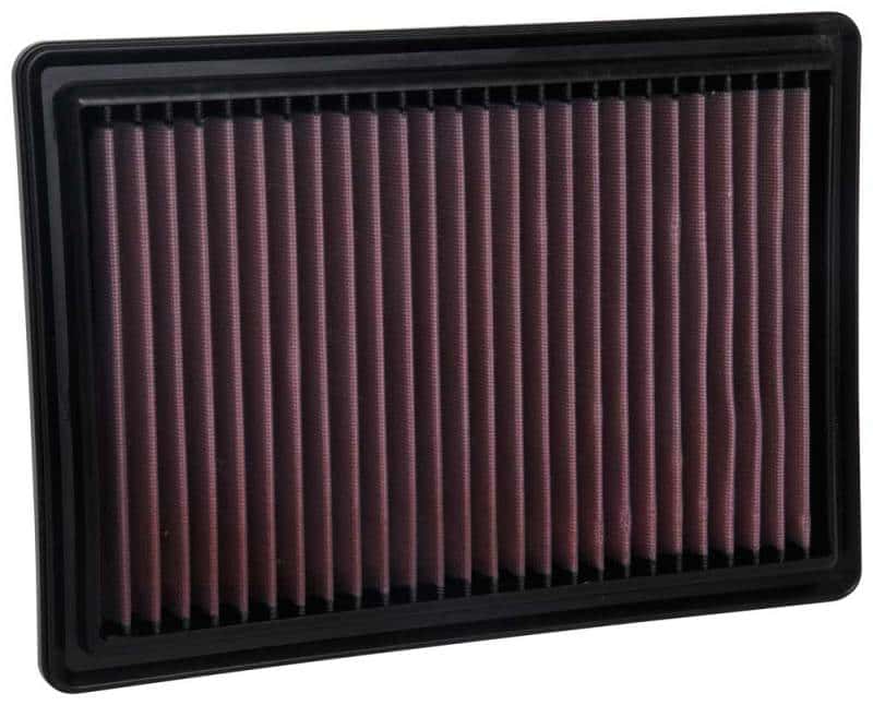 K&N Engineering — K&N 2019 Infiniti QX50 2.0L Replacement Drop In Air Filter
Replacement Air Filt
Air Filter - view 2