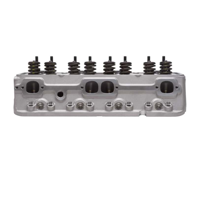 Edelbrock — Edelbrock 1Pr Cyl Head E-210 SBC 64cc Perf RPM (Complete Pair)
CYLINDER HEADS - view 4