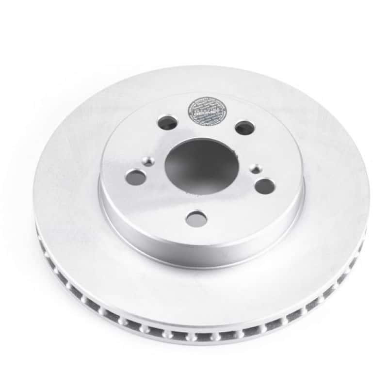 PowerStop — Power Stop 16-18 Toyota Prius Front Evolution Geomet Coated Rotor
PowerStop EVC - view 1
