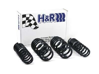 H&R — H&R 96-01 Audi A4 Quattro (AWD) B5 Sport Spring
Sport Spring - view 1