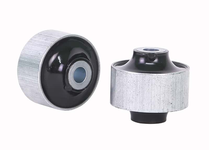 Whiteline — Whiteline 2007-2012 Nissan Versa Control Arm Lower - Inner Rear Bushing Kit
Control Arm Bushings - view 2