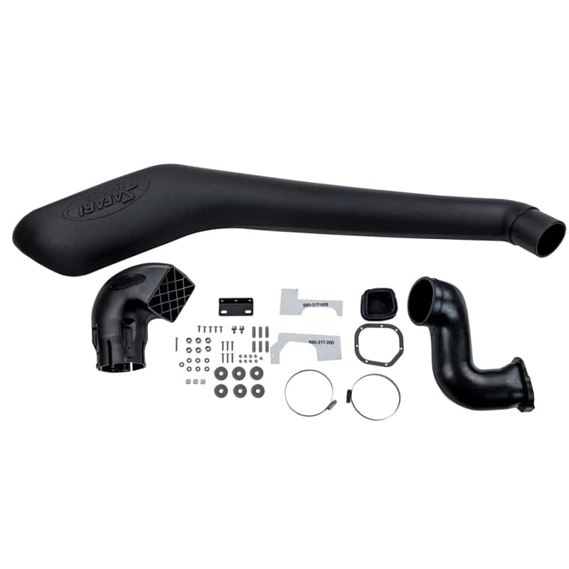 ARB — ARB Safari 4X4 Snorkel Vspec Ford Everestdsl 8/15-On
Safari Snorkel - view 3