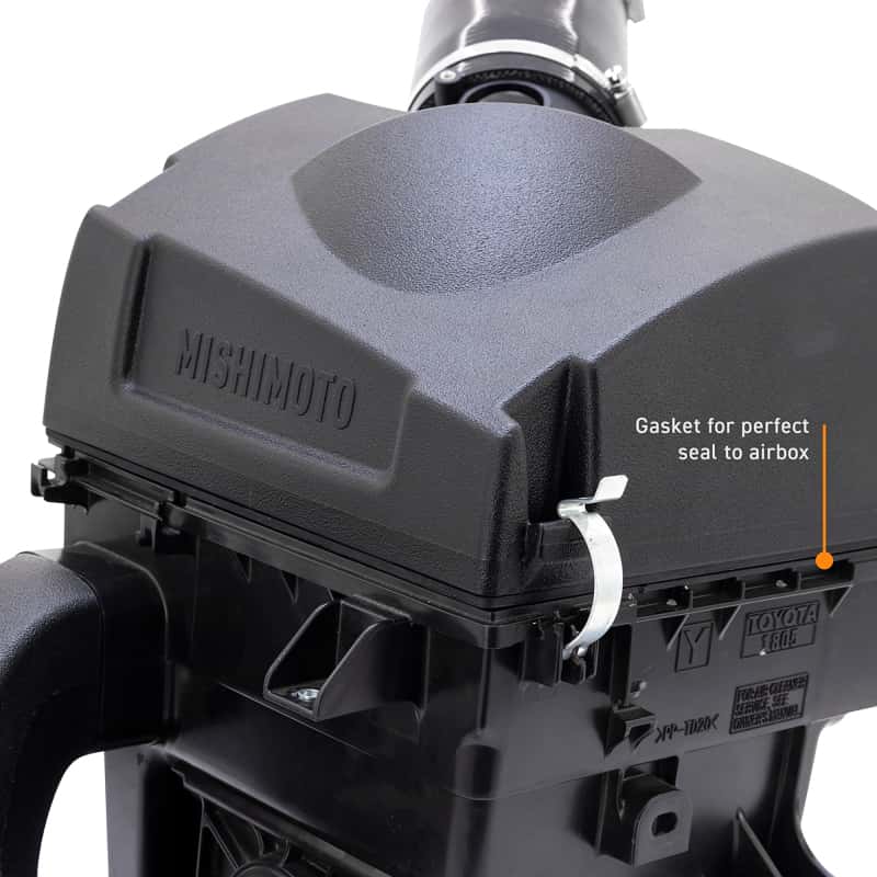Mishimoto — Mishimoto 2023+ Toyota GR Corolla Performance Intake
Air Intake - view 4