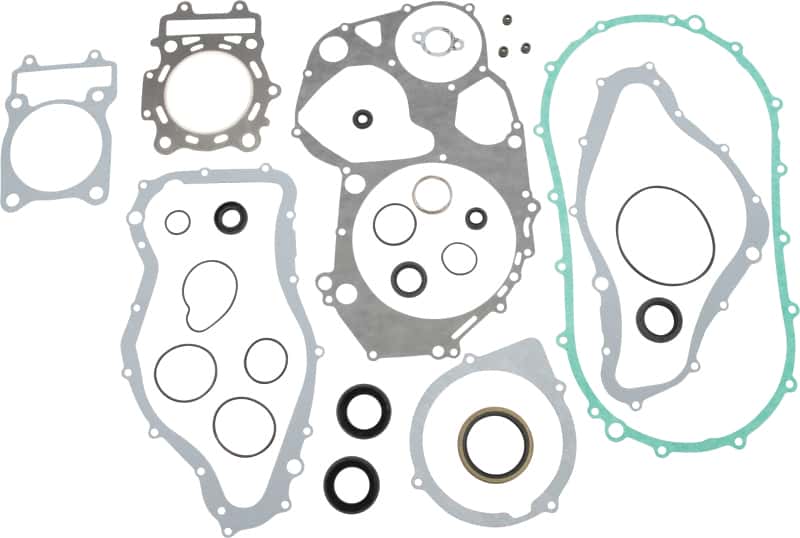 Vertex Pistons — Vertex Gaskets 00-02 Arctic Cat 500 4x4 w/AT Complete Gasket Kit w/ Oil Seals - view 1