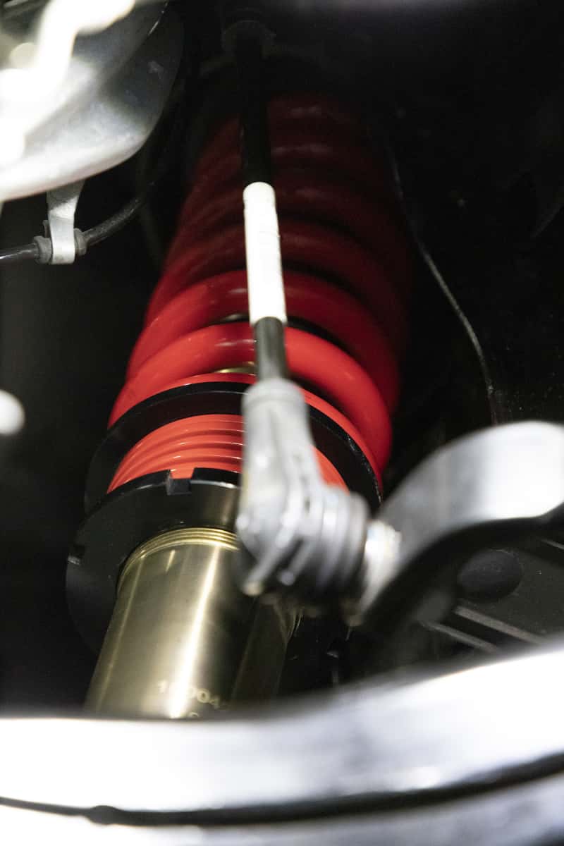 Belltech — Belltech 19+ Ford Ranger Street Performance Coilover Kit
COILOVER KIT - view 13