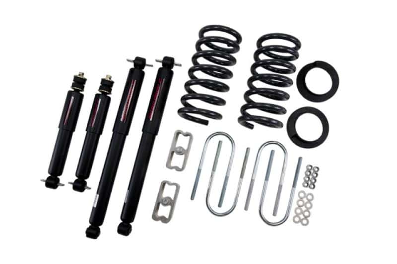 Belltech — Belltech LOWERING KIT WITH ND2 SHOCKS
LOWERING KIT - view 2