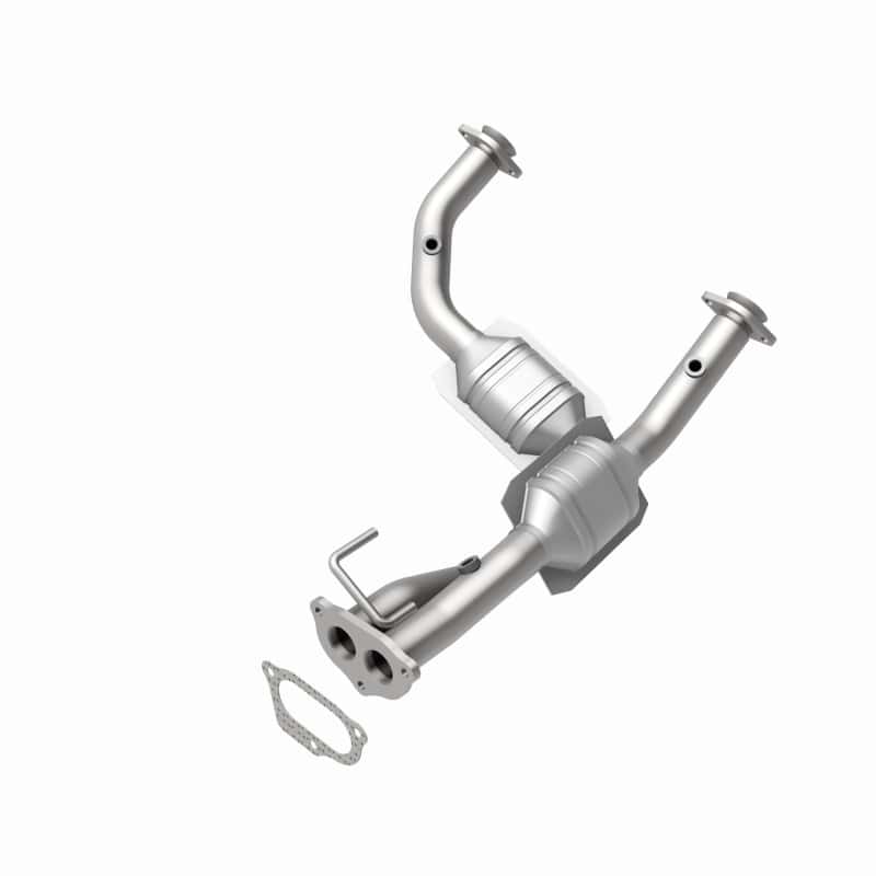 Magnaflow — MagnaFlow Conv DF 04-06 Ranger 4.0 Front
HM Grade
HM - view 18