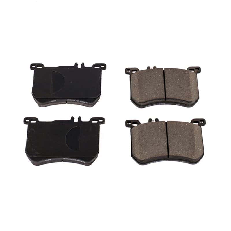 PowerStop — Power Stop 15-16 Mercedes-Benz SL400 Front Z16 Evolution Ceramic Brake Pads
Z16 Brake Pads - view 1