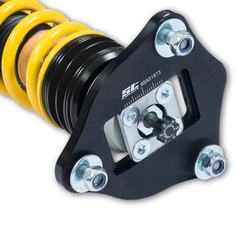 ST Suspensions — ST XTA Height Rebound Adjustable Coilover Kit w/ Top Mounts 15+ Honda Civic (FC) Sedan
Coilover Kit - view 7