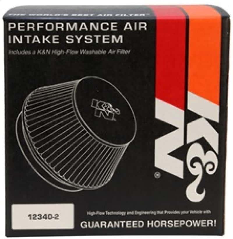 K&N Engineering — K&N 91-99 Dodge Stealth / Mitsubishi 3000GT V6-3.0L Performance Intake Kit
Performance Air Inta
Air Intake System - view 8