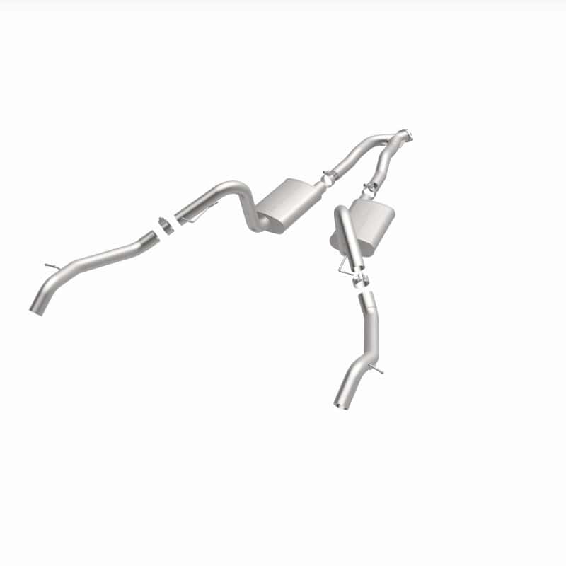Magnaflow — MagnaFlow Sys C/B 75-79 Chevy Camaro
Cat-Back - view 27