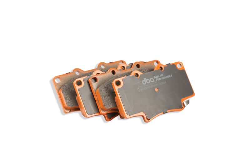 DBA — DBA 91-96 Toyota Land Cruiser XP650 Front Brake Pads
Brake Pad - view 4