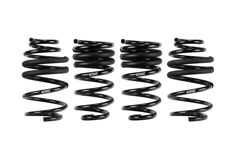 Eibach — Eibach Pro-Kit for 10-12 Chevy Camaro SS Coupe/Conv 6.2L V8 / 12-13 ZL1 Coupe/Conv - view 1