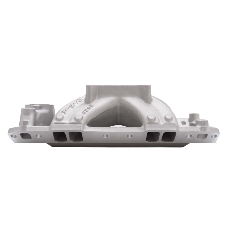 Edelbrock — Edelbrock Super Victor Manifold SB-Chevy
MANIFOLD-RACE - view 10
