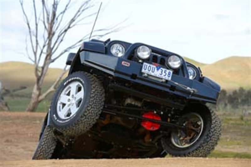 ARB — ARB Combination Bar Rock Crawler Jk Export
Combination Bumper - view 1