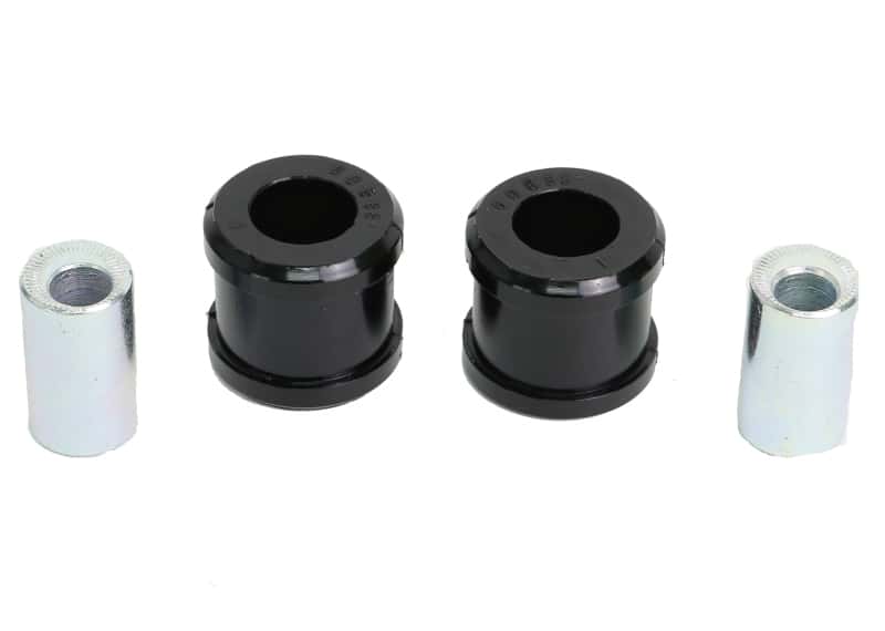 Whiteline — Whiteline 03-06 Mitsubishi Lancer Evo 8/9 Rear Bump steer correction kit
Bushing Kit - view 5