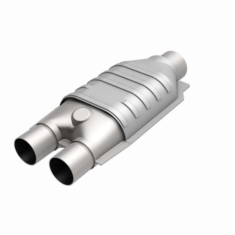 Magnaflow — MagnaFlow Conv Universal 2.5/2 Single/Dual
HM Grade
HM - view 28