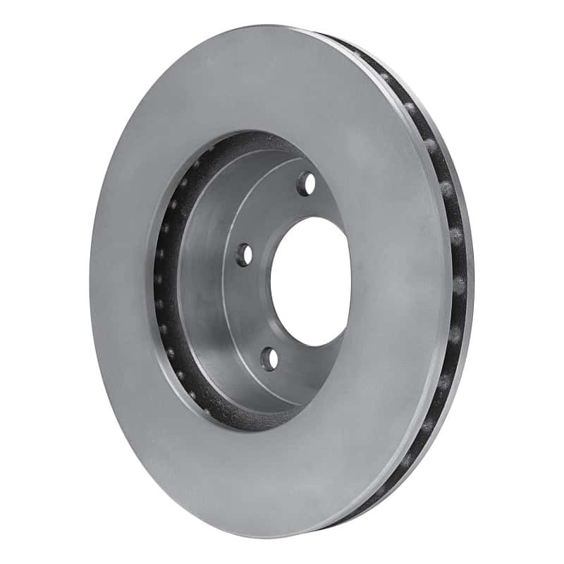 DFC — DFC 93-94 Jaguar XJ12 Front Brake Rotor
DFC Brake Rotor - view 4
